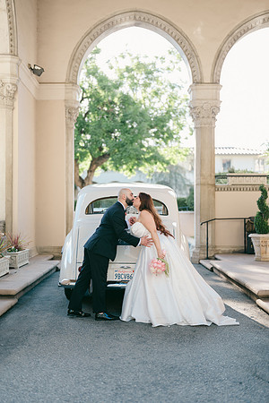 Monique & Avak Wedding