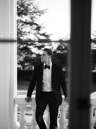 Sayleh & David Wedding