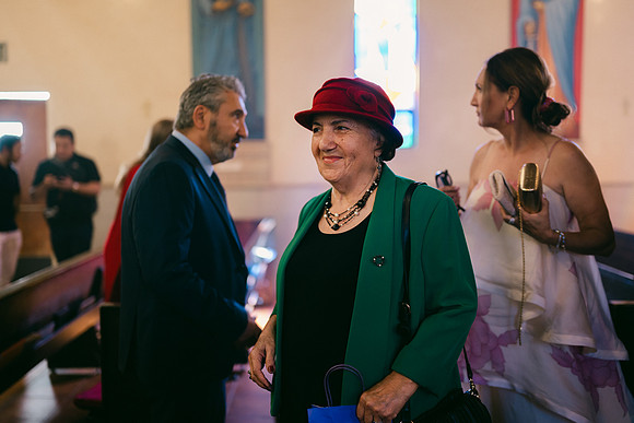 Monique & Avak Wedding