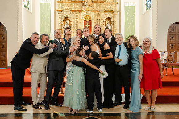 Sayleh & David Wedding