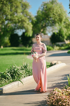 Danielle and Boomer Wedding