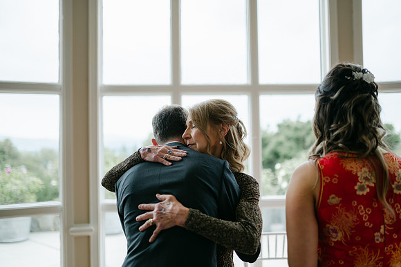 CRYSTAL AND JOHN SUMMIT HOUSE WEDDING 2023