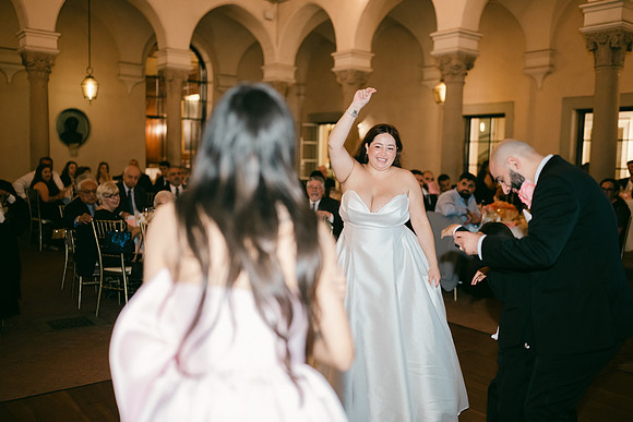 Monique & Avak Wedding
