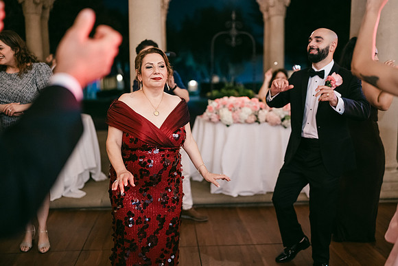 Monique & Avak Wedding