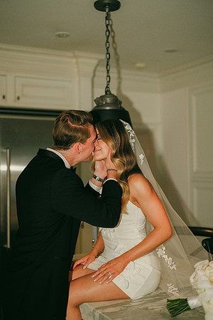 Sayleh & David Wedding