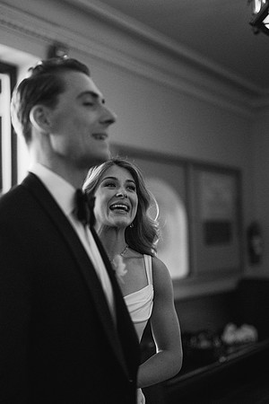 Sayleh & David Wedding