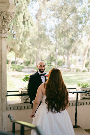 Monique & Avak Wedding