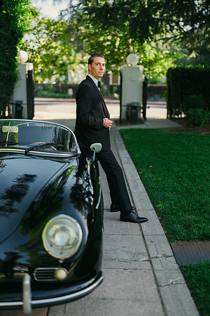 Sayleh & David Wedding