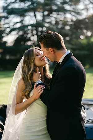 Sayleh & David Wedding