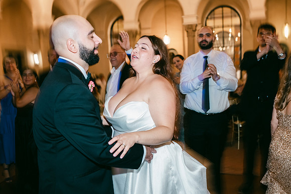 Monique & Avak Wedding