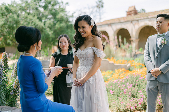 20230422 Elaine & Steven San Juan Capistrano Wedding