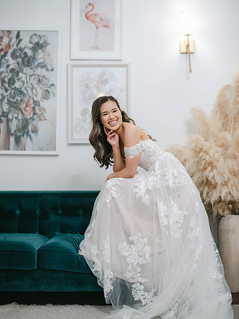 20230422 Elaine & Steven San Juan Capistrano Wedding
