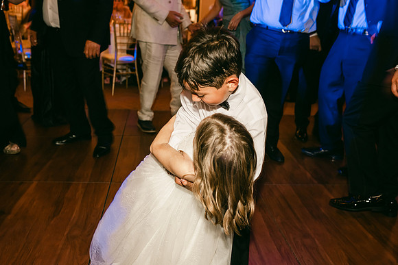 Monique & Avak Wedding