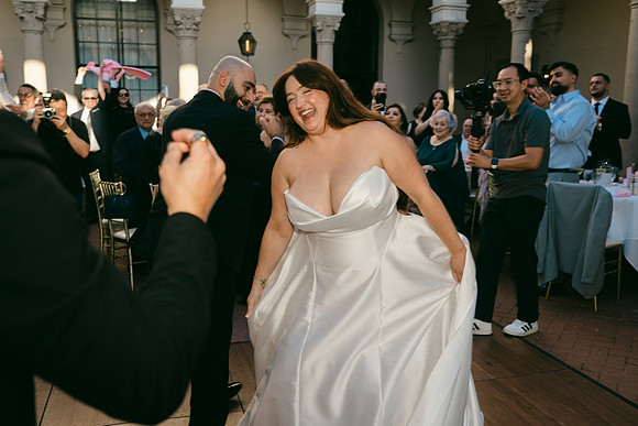 Monique & Avak Wedding