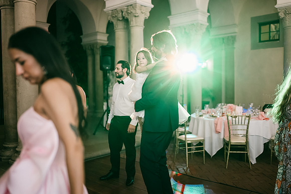 Monique & Avak Wedding