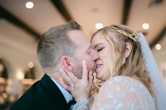Danielle and Boomer Wedding
