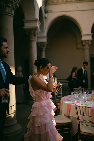 Monique & Avak Wedding