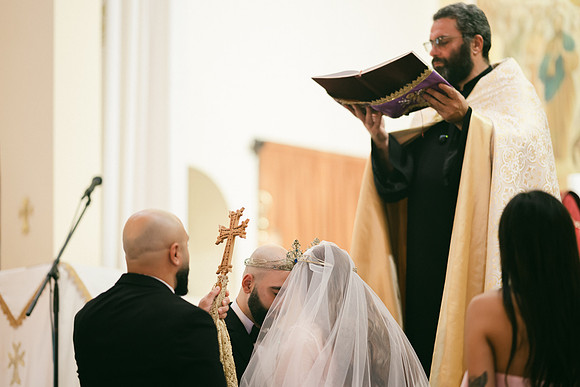 Monique & Avak Wedding