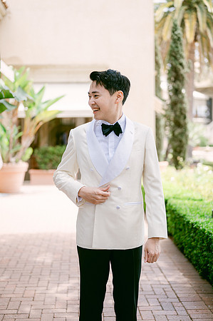Evelyn and Kevin Liao Wedding