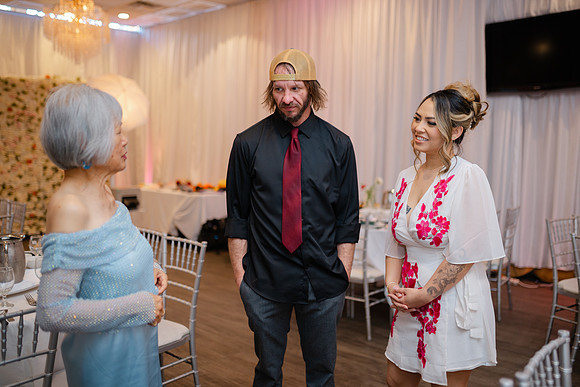 20250308 Elaria & Javier Wedding