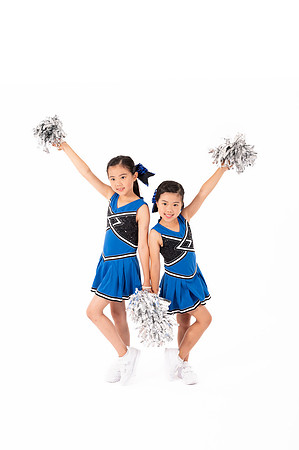 Clara and Lyann Liu