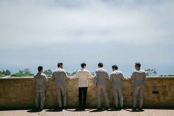 Evelyn and Kevin Liao Wedding