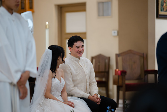 Joyce and Matthew Wedding 6/7/2025