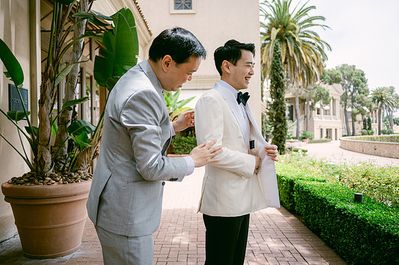 Evelyn and Kevin Liao Wedding