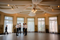 Rory and Carter Wedding