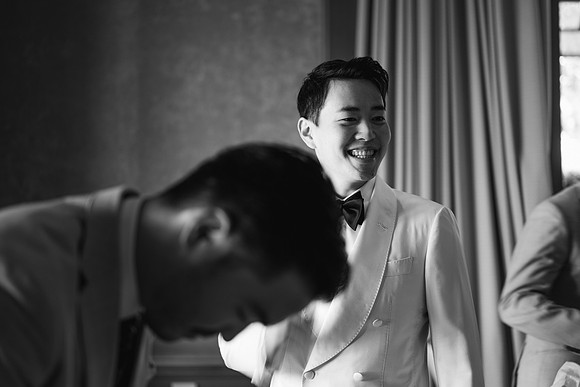 Evelyn and Kevin Liao Wedding