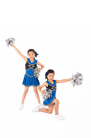 Clara and Lyann Liu