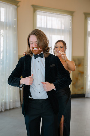 Rory and Carter Wedding