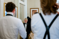 Rory and Carter Wedding