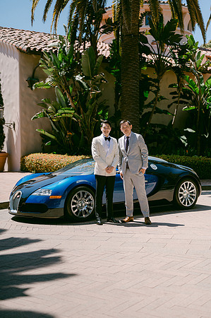 Evelyn and Kevin Liao Wedding