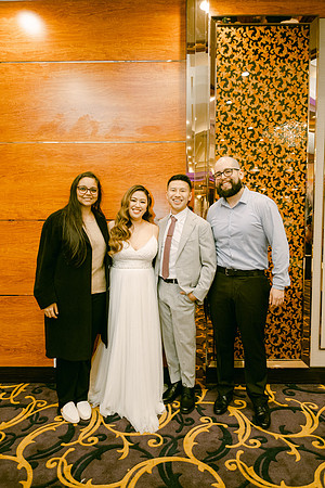 Connie & Eric Wedding 12-03-2022