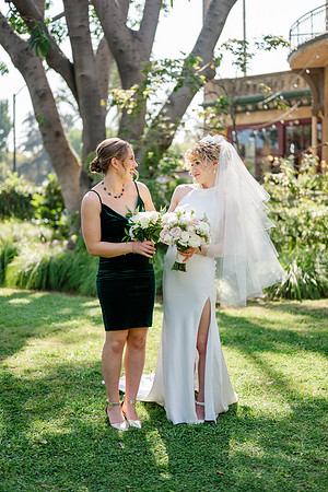 Rory and Carter Wedding