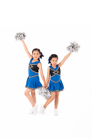 Clara and Lyann Liu