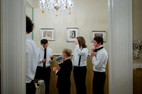 Rory and Carter Wedding