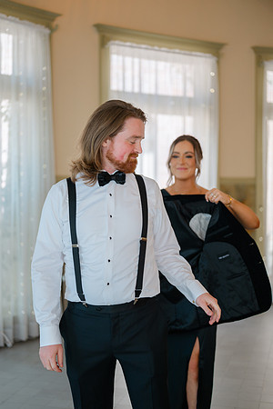 Rory and Carter Wedding