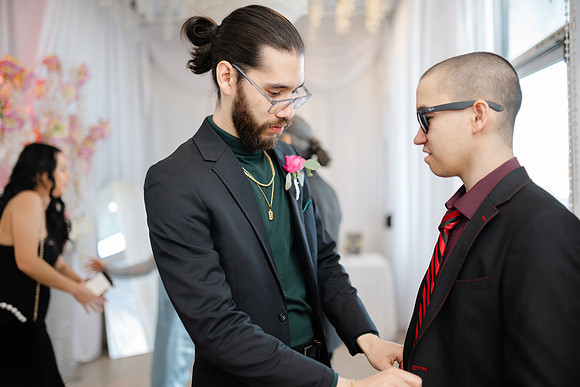 20250308 Elaria & Javier Wedding