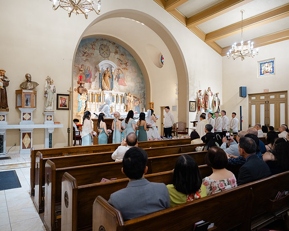 Joyce and Matthew Wedding 6/7/2025