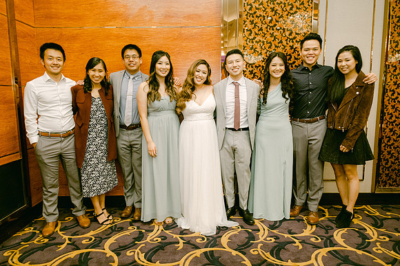 Connie & Eric Wedding 12-03-2022