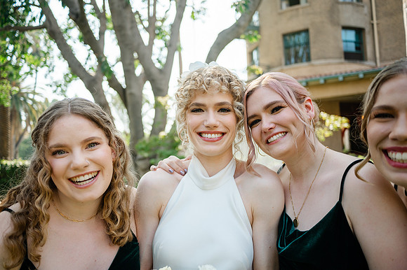 Rory and Carter Wedding