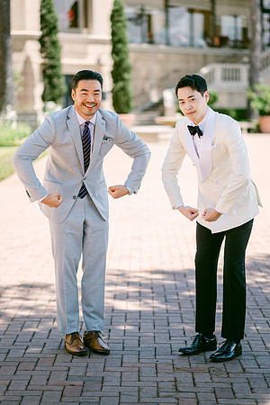 Evelyn and Kevin Liao Wedding