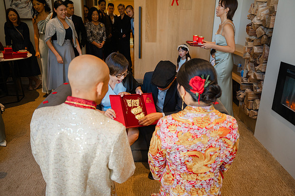 Karen and Joe Wedding 09/22/2024
