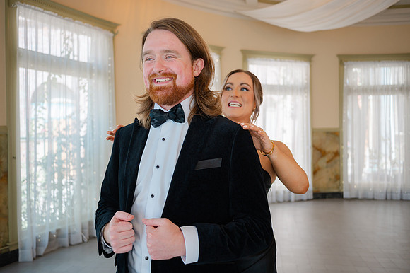 Rory and Carter Wedding