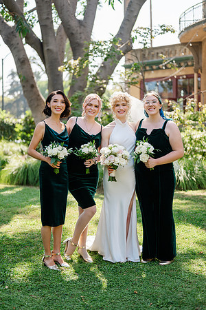 Rory and Carter Wedding