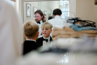Rory and Carter Wedding