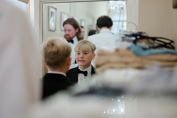 Rory and Carter Wedding