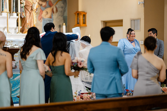 Joyce and Matthew Wedding 6/7/2025
